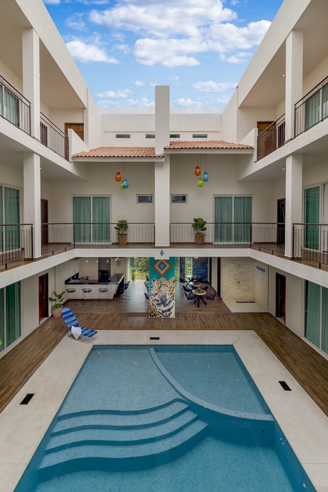 Aparthotel Riviera Sayulita Hotel