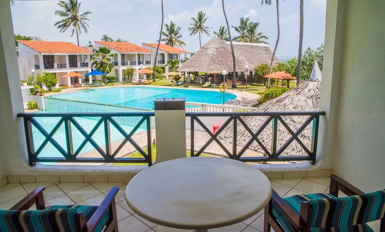 Hotel Nyali Beach Holiday Resort