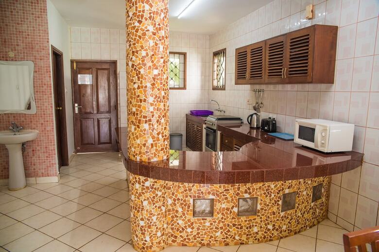Hotel Nyali Beach Holiday Resort