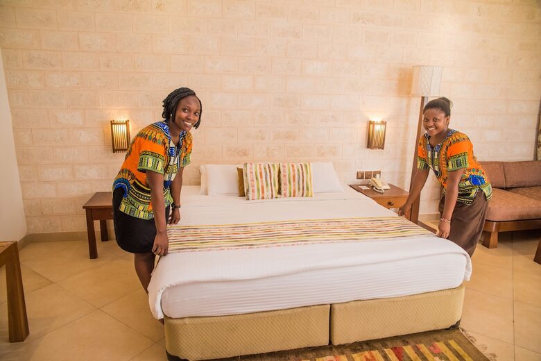 Hotel Nyali Beach Holiday Resort