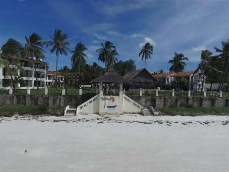 Hotel Nyali Beach Holiday Resort