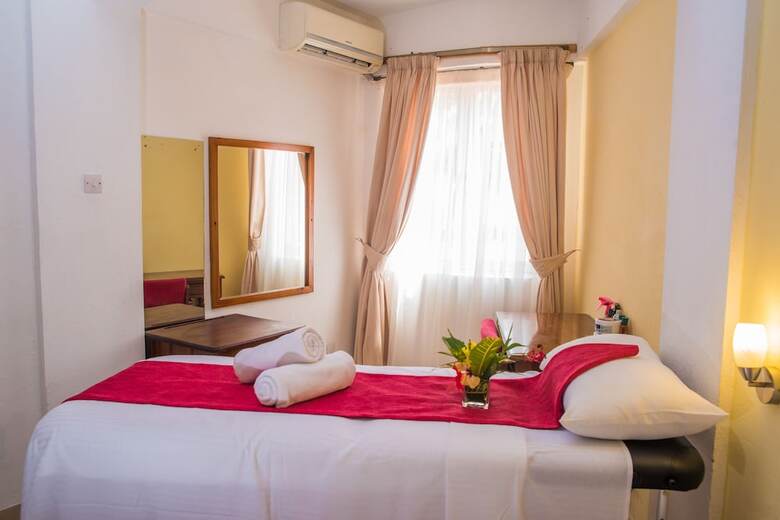 Hotel Nyali Beach Holiday Resort