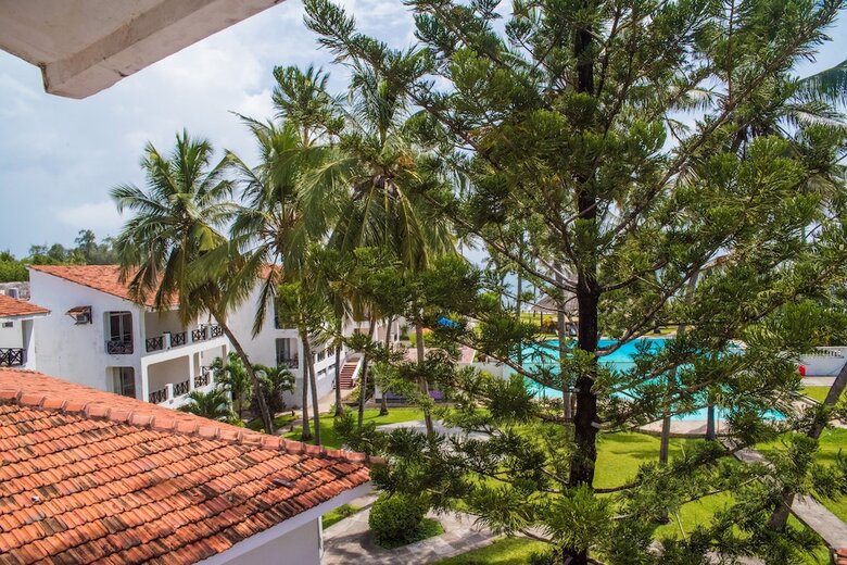 Hotel Nyali Beach Holiday Resort
