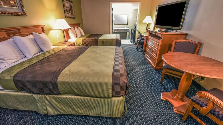 Motel Chariot Inn Glendale - Pasadena