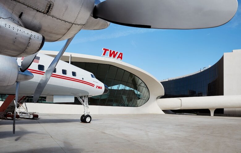 Twa Hotel At Jfk Airport