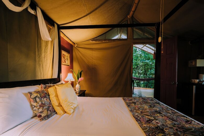 Hotel Colina Secreta - Glamping And Villas