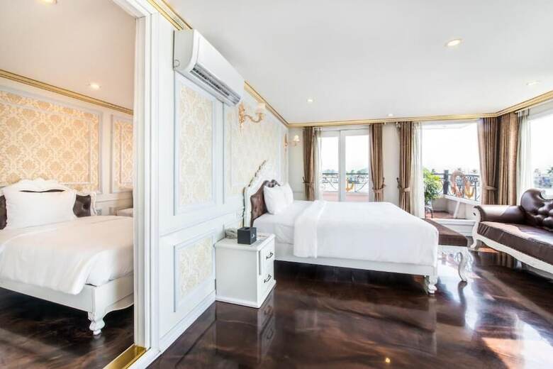 Halong Aquamarine Cruise