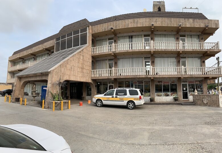 Hotel Plaza Riviera