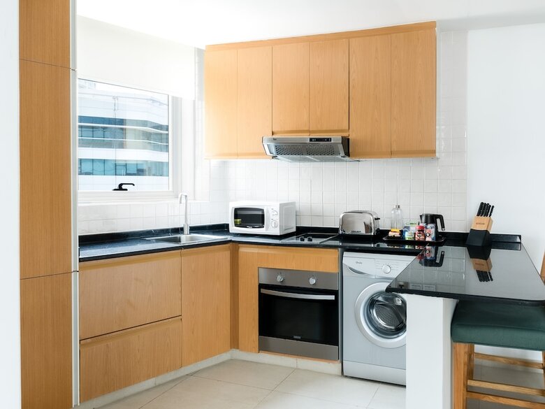 Grand Heights Dubai Hotel Apartments