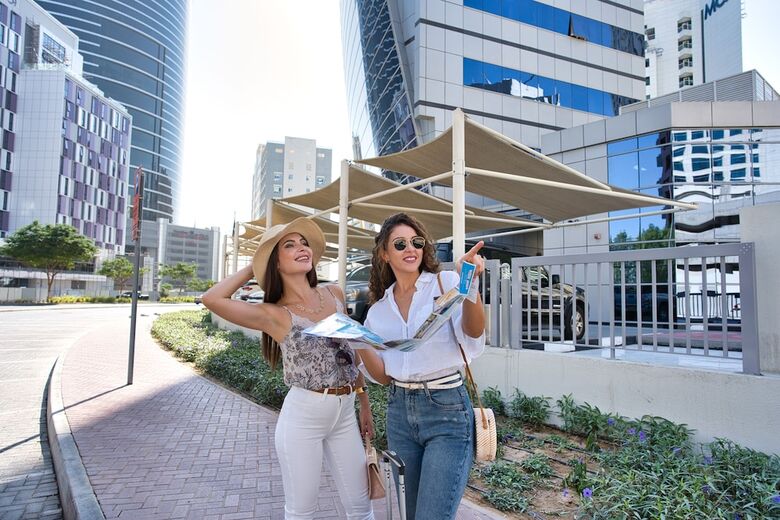 Grand Heights Dubai Hotel Apartments