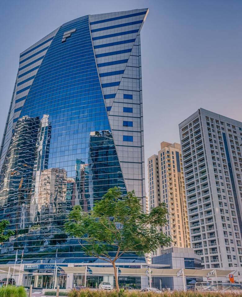 Grand Heights Dubai Hotel Apartments