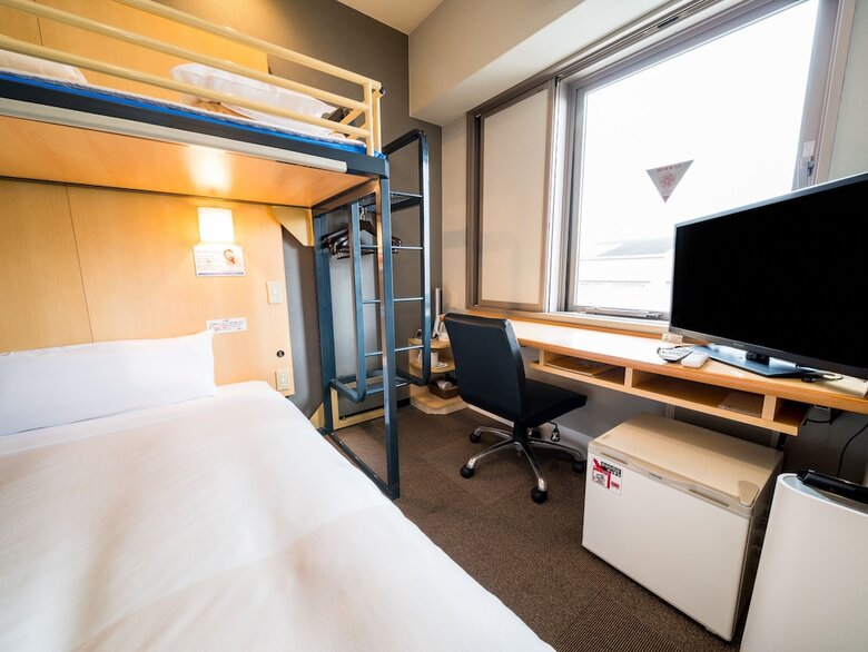 Super Hotel Nara Shin Omiya Eki Mae
