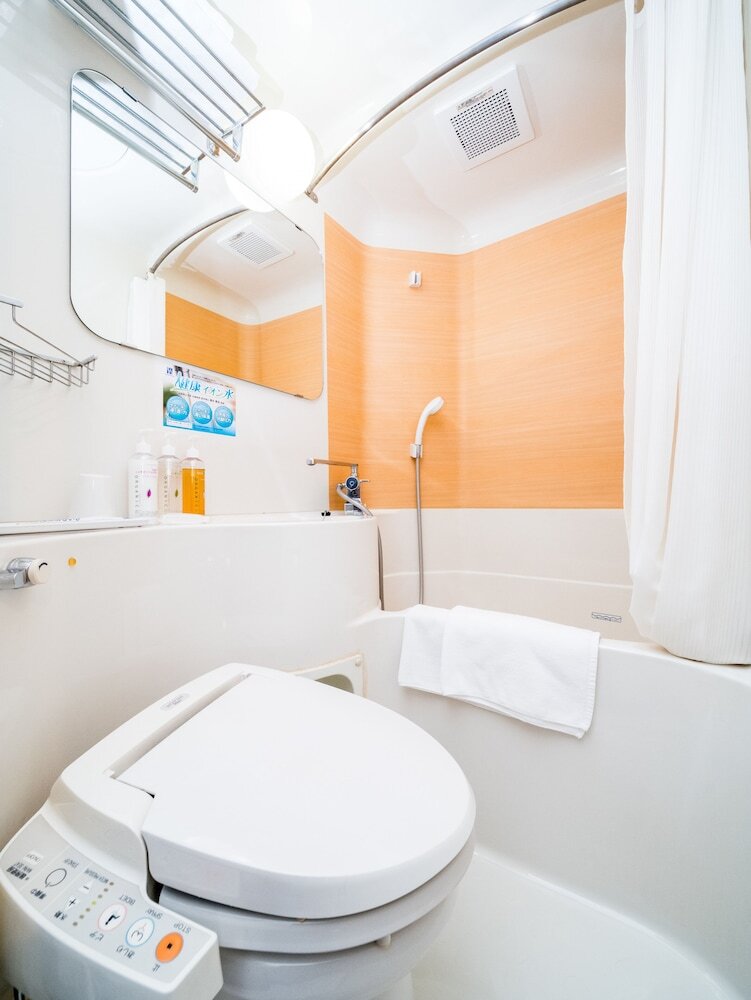 Super Hotel Nara Shin Omiya Eki Mae