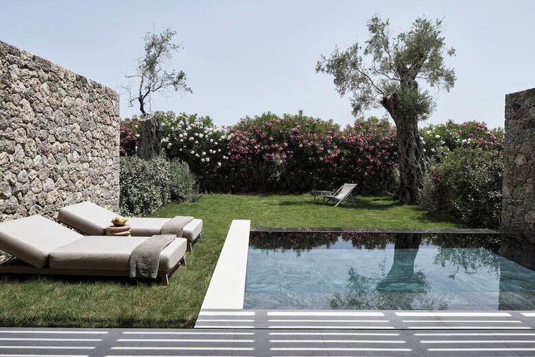 Hotel The Olivar Suites