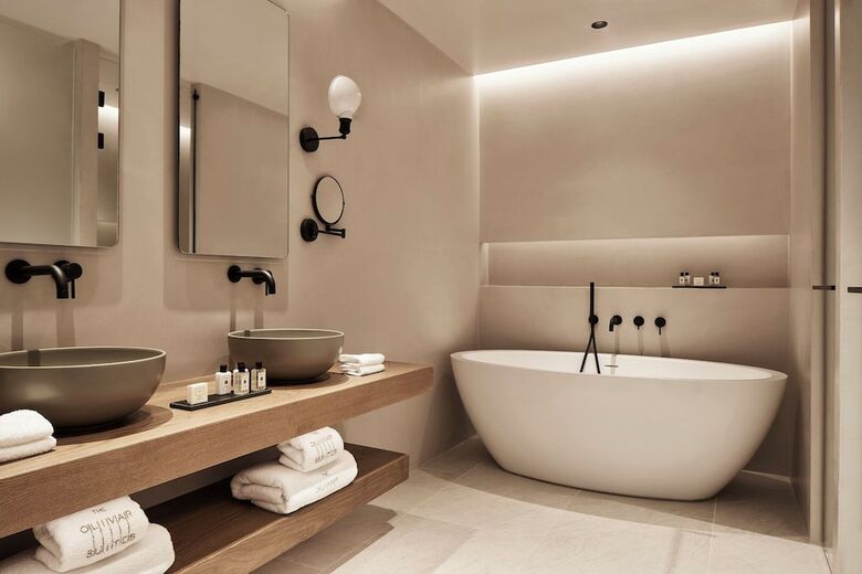 Hotel The Olivar Suites