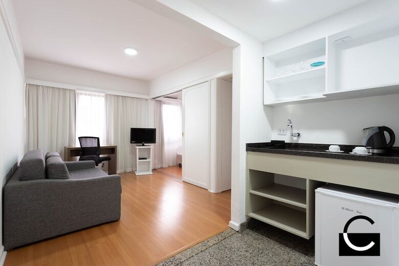 Apartamentos Newciti Itaim By Charlie