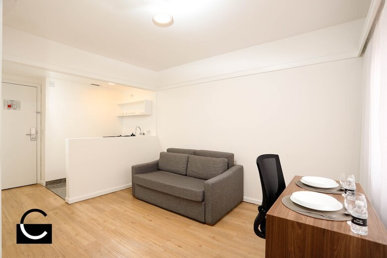 Apartamentos Newciti Itaim By Charlie