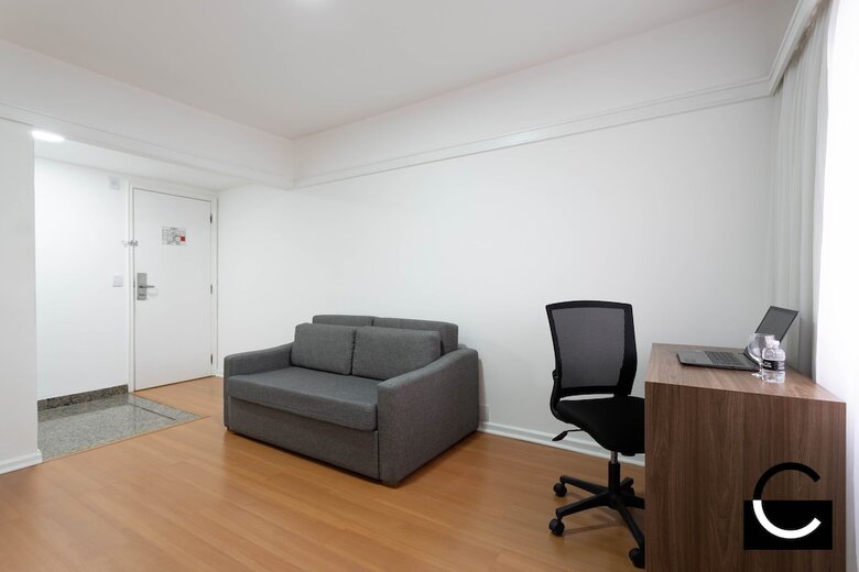 Apartamentos Newciti Itaim By Charlie