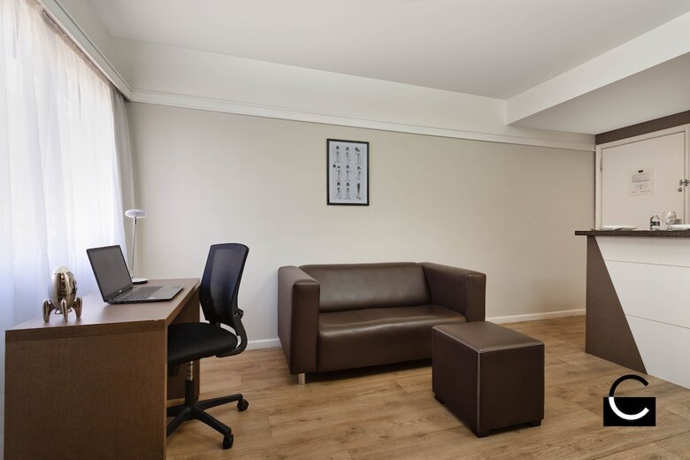 Apartamentos Newciti Itaim By Charlie