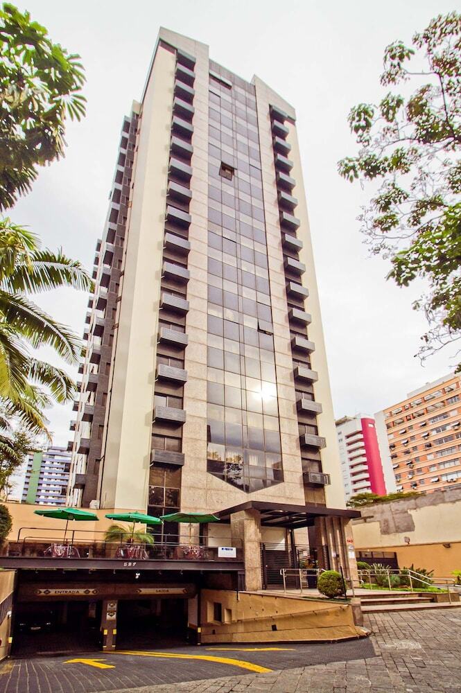 Apartamentos Newciti Itaim By Charlie