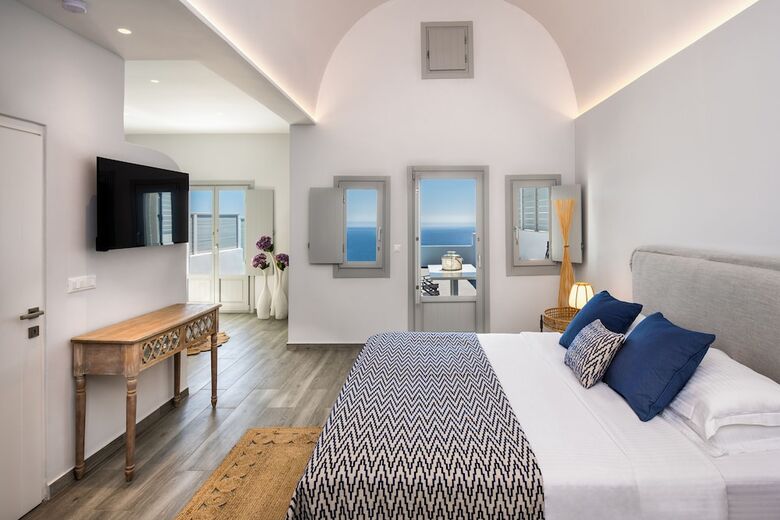 Hotel Siete Mares Luxury Suites