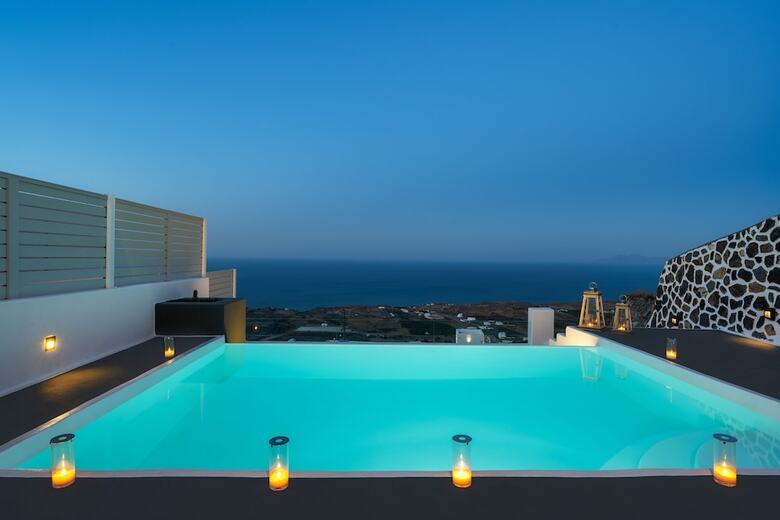 Hotel Siete Mares Luxury Suites