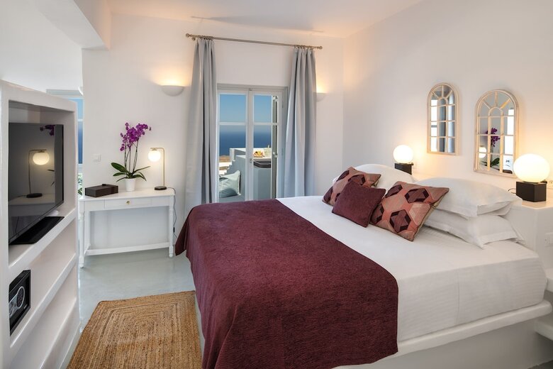 Hotel Siete Mares Luxury Suites