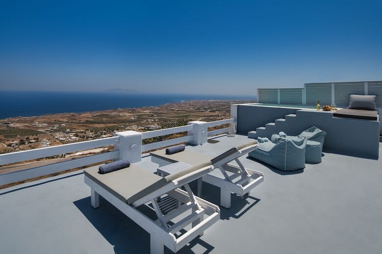 Hotel Siete Mares Luxury Suites