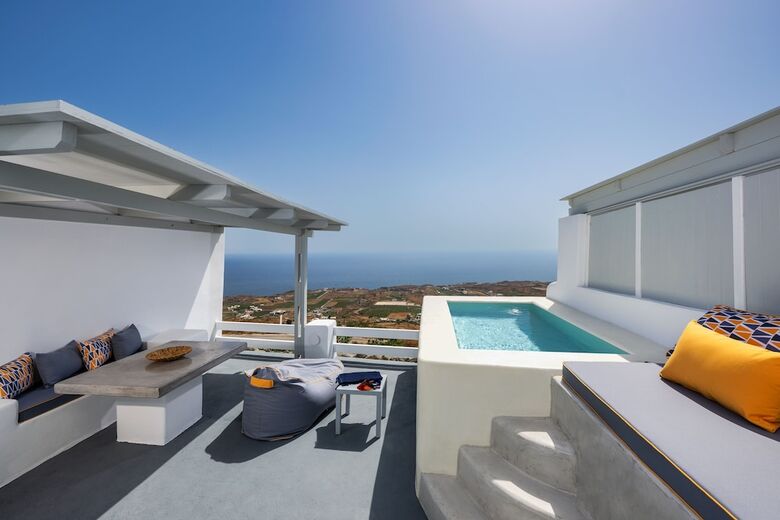 Hotel Siete Mares Luxury Suites