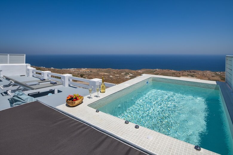 Hotel Siete Mares Luxury Suites