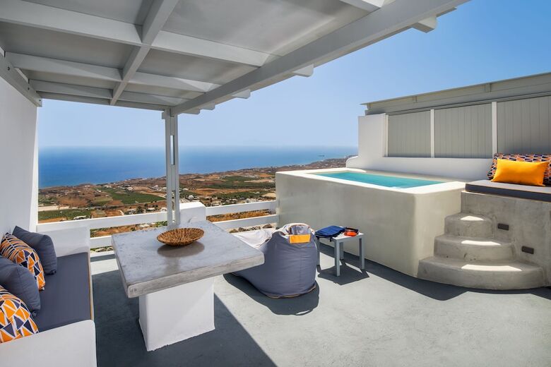 Hotel Siete Mares Luxury Suites