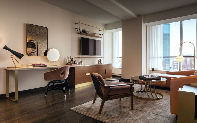 Hotel Thompson Dallas, By Hyatt