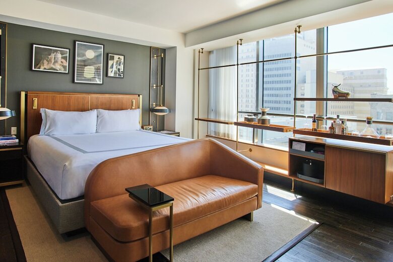 Hotel Thompson Dallas, By Hyatt