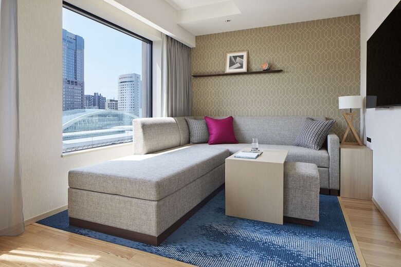 Hotel Hyatt House Kanazawa