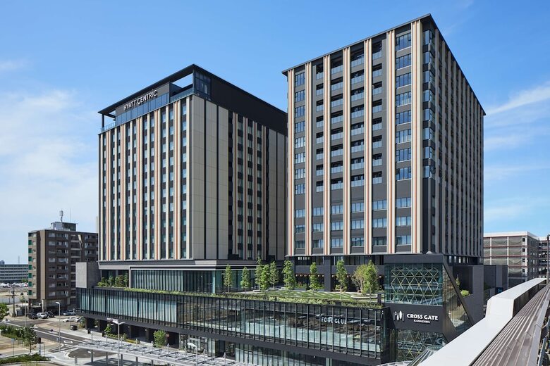 Hotel Hyatt House Kanazawa