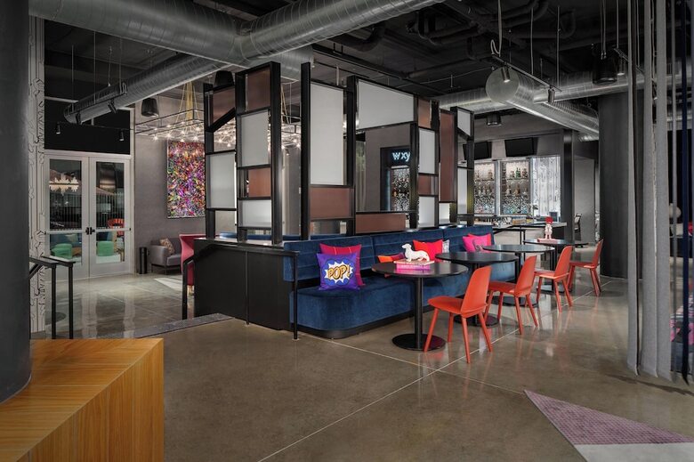 Hotel Aloft Houston Shenandoah
