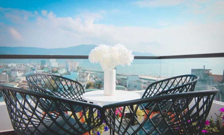Hotel Crystal Le Apartment Danang