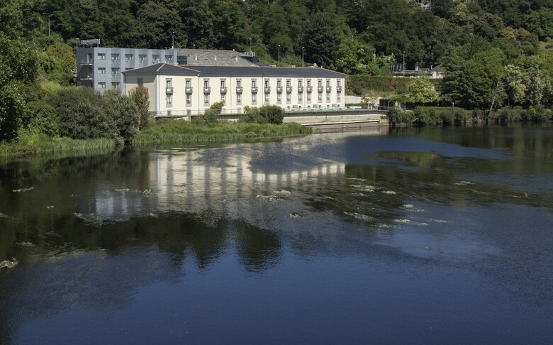 Hotel Balneario De Lugo