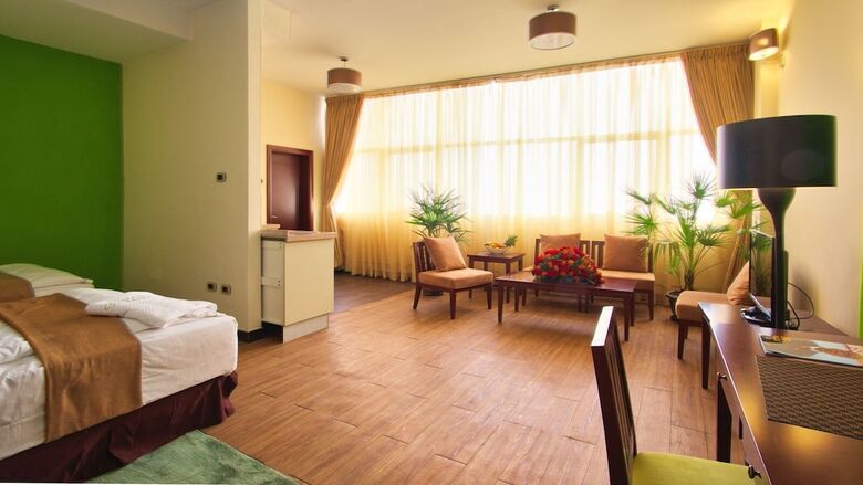Aparthotel Bealeta Hotel Apartment
