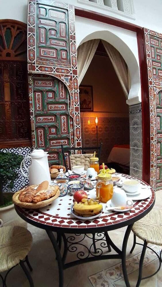 Riad Les Cinq Sens