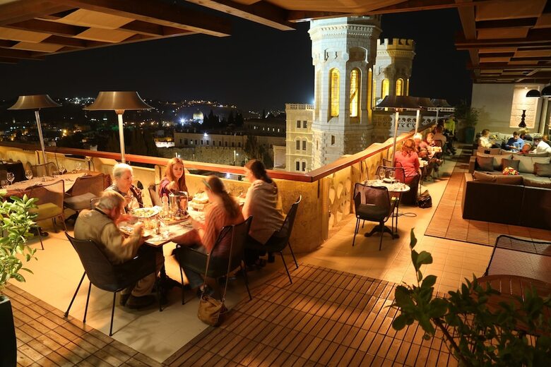 Hotel Notre Dame Of Jerusalem Center