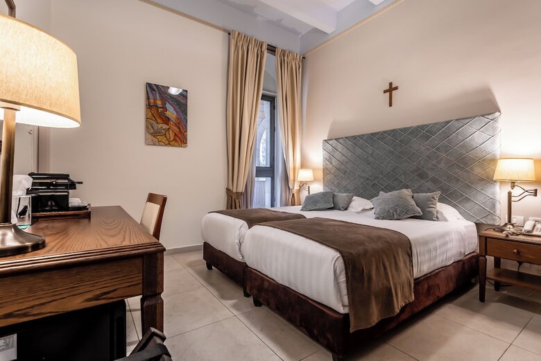 Hotel Notre Dame Of Jerusalem Center