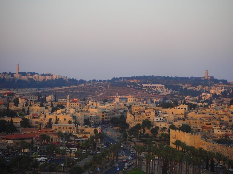 Hotel Notre Dame Of Jerusalem Center
