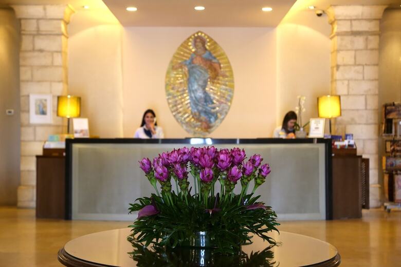 Hotel Notre Dame Of Jerusalem Center