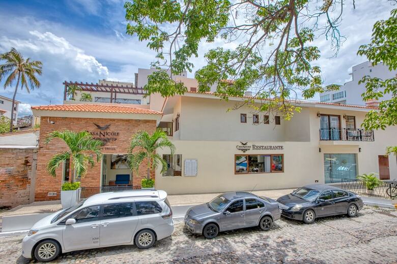 Casa Nicole Boutique Hotel