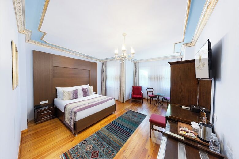 Seven Hills Hotel - Special Class