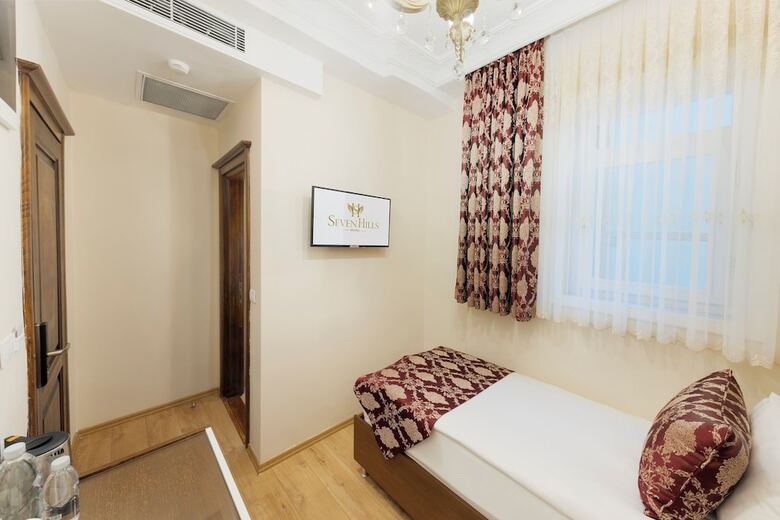 Seven Hills Hotel - Special Class