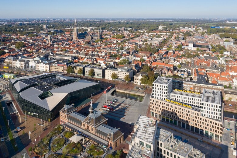Hotel The Social Hub Delft