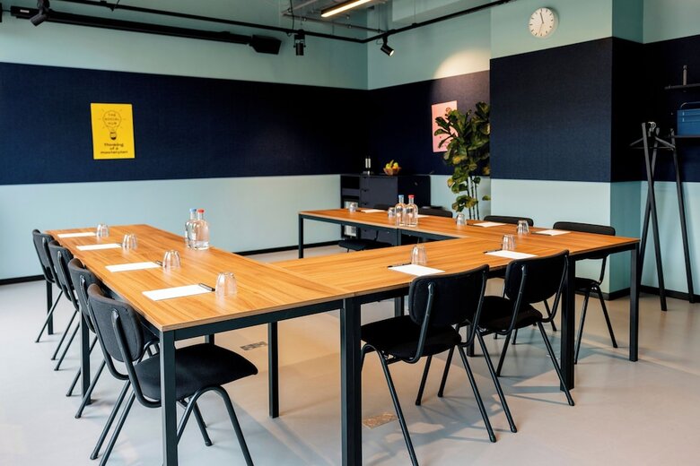 Hotel The Social Hub Delft