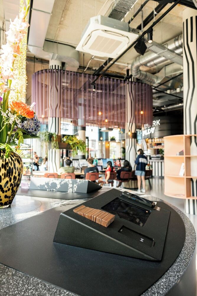 Hotel The Social Hub Delft